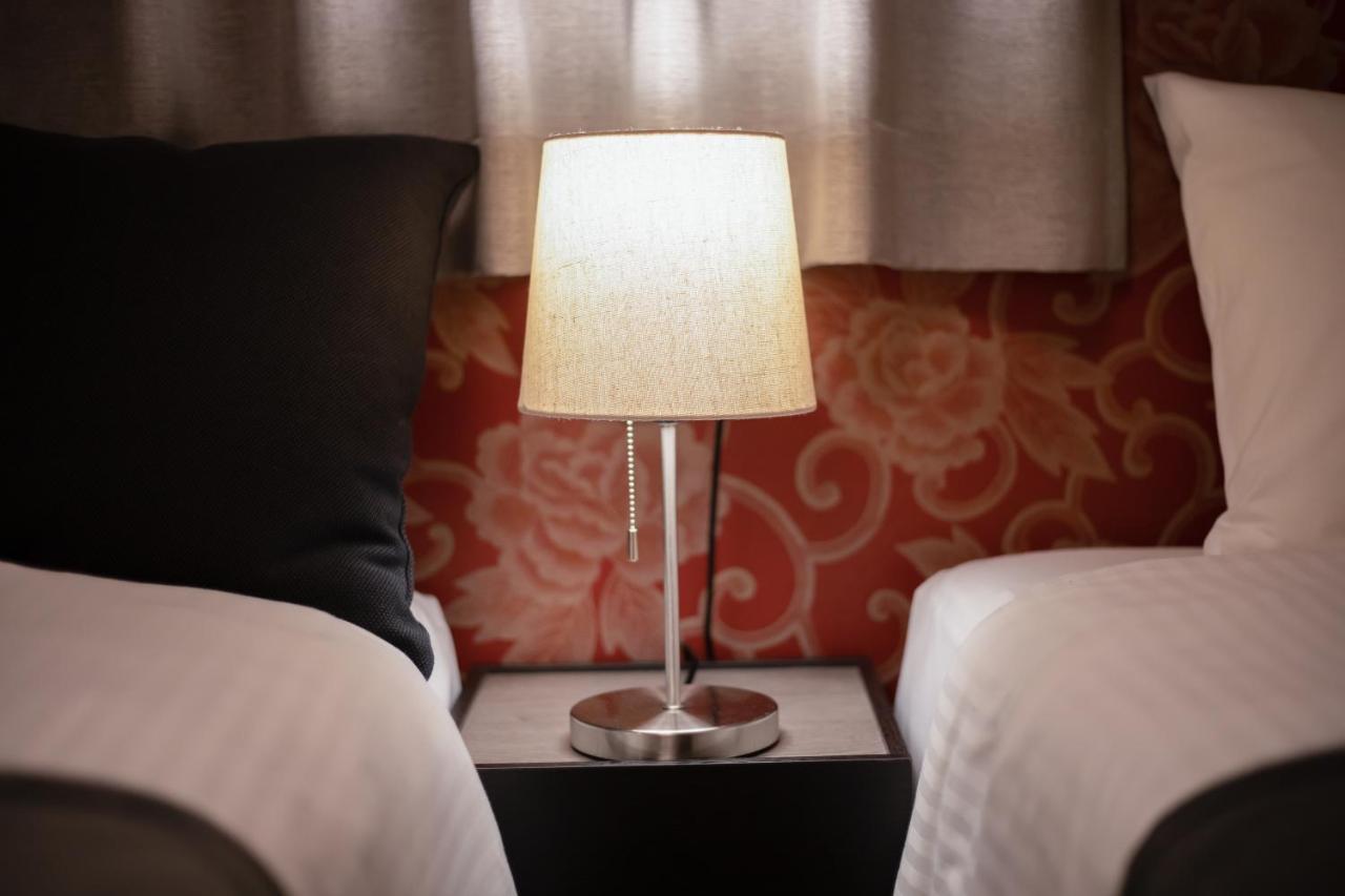 Bright Hotel Kiyomizu Киото Экстерьер фото