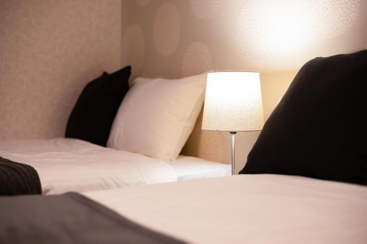 Bright Hotel Kiyomizu Киото Экстерьер фото