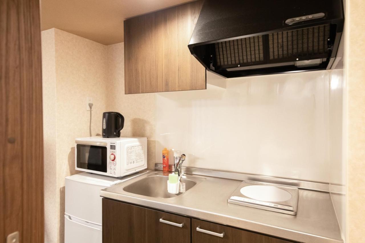 Bright Hotel Kiyomizu Киото Экстерьер фото