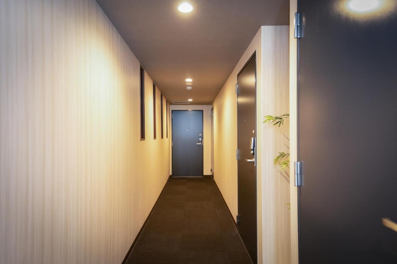 Bright Hotel Kiyomizu Киото Экстерьер фото